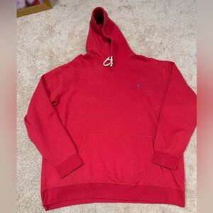 Men’s 3xl tall Ralph lauren hoodie